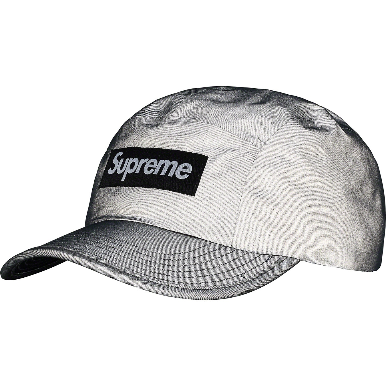 Reflective Mesh Camp Cap view 9